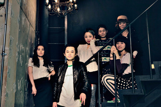 4/20 at WWW/楽屋
